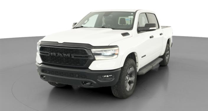 Thumbnail: 2021 RAM 1500 - 1