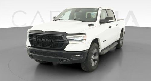 2021 Ram 1500 Crew Cab