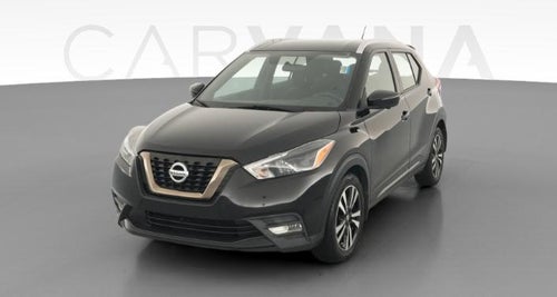 2019 Nissan Kicks