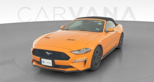 2018 Ford Mustang