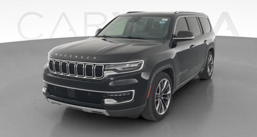 2022 Jeep Wagoneer