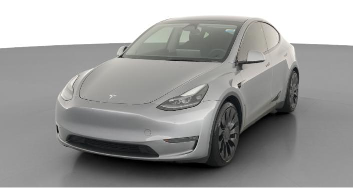 Thumbnail: 2024 Tesla Model Y - 1