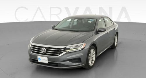 2021 Volkswagen Passat