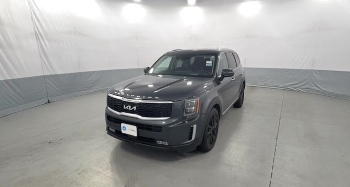 Thumbnail: 2022 Kia Telluride - 1