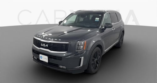 2022 Kia Telluride