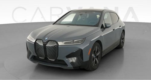 2023 BMW iX