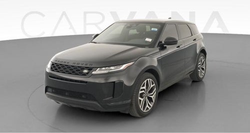 2023 Land Rover Range Rover Evoque