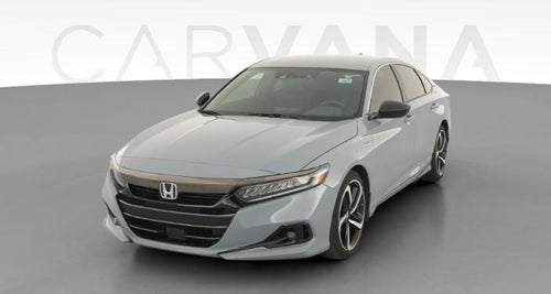 2022 Honda Accord Hybrid