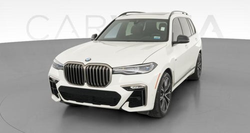 2020 BMW X7
