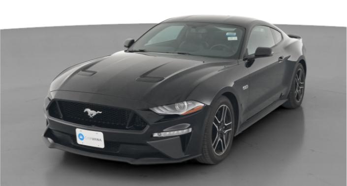 Thumbnail: 2019 Ford Mustang - 1