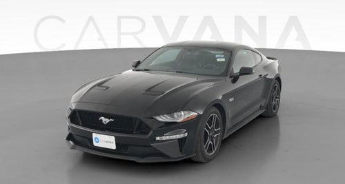 2019 Ford Mustang
