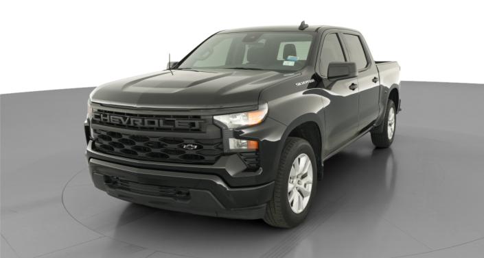 Thumbnail: 2022 Chevrolet Silverado 1500 - 1