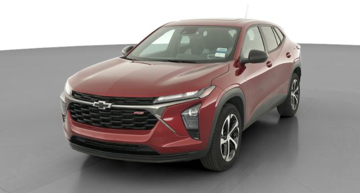 Thumbnail: 2024 Chevrolet Trax - 1