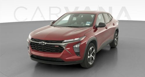 2024 Chevrolet Trax