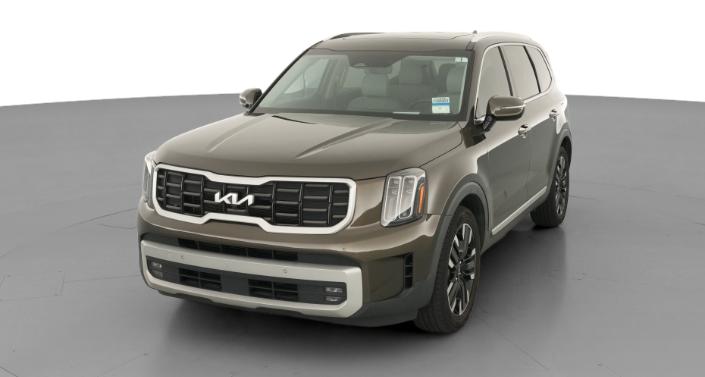 Thumbnail: 2023 Kia Telluride - 1