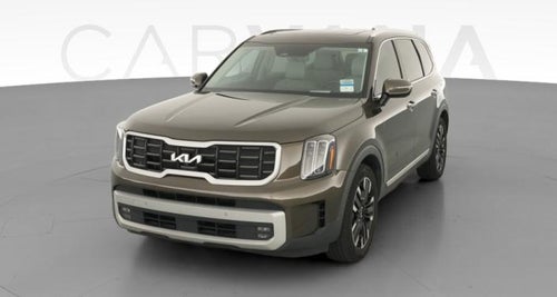 2023 Kia Telluride