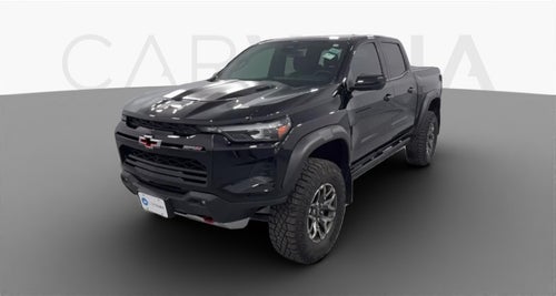 2025 Chevrolet Colorado Crew Cab