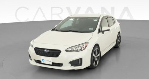 2018 Subaru Impreza