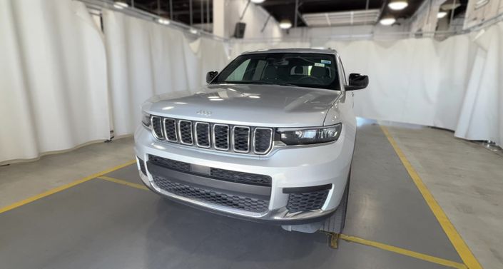 Thumbnail: 2024 Jeep Grand Cherokee L - 1