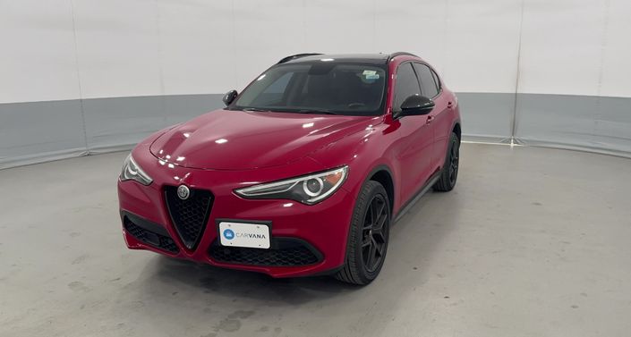 2019 Alfa Romeo Stelvio Ti -
                  Lorain, OH