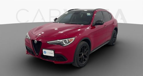 2019 Alfa Romeo Stelvio