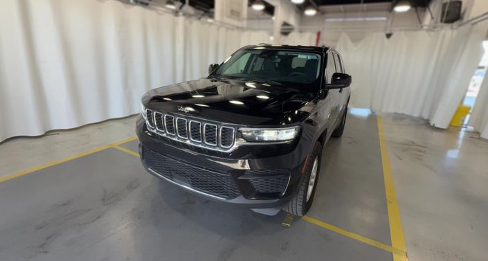 Thumbnail: 2023 Jeep Grand Cherokee - 1