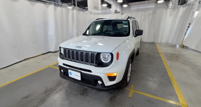 Thumbnail: 2022 Jeep Renegade - 1