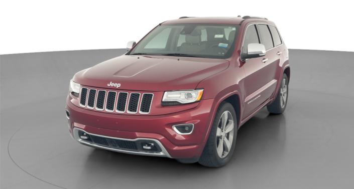 Thumbnail: 2015 Jeep Grand Cherokee - 1