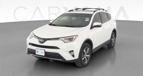 2018 Toyota RAV4