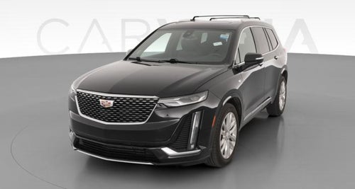 2023 Cadillac XT6