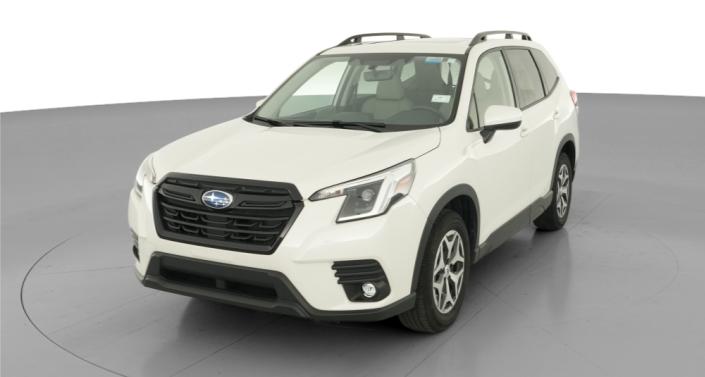 Thumbnail: 2024 Subaru Forester - 1