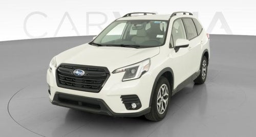 2024 Subaru Forester