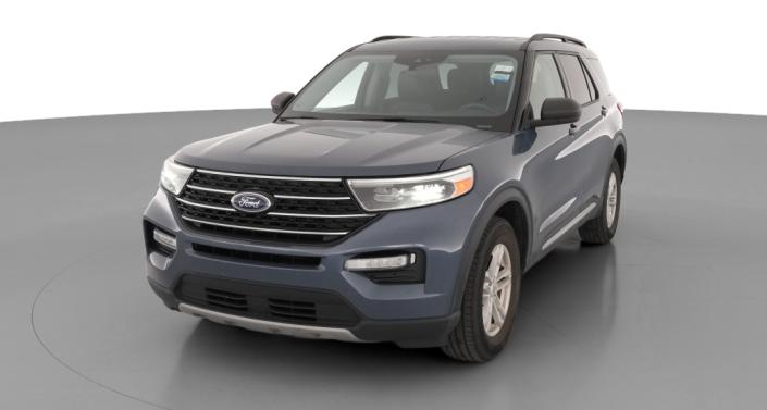 Thumbnail: 2021 Ford Explorer - 1