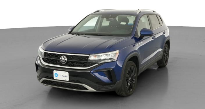 Thumbnail: 2023 Volkswagen Taos - 1