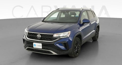 2023 Volkswagen Taos