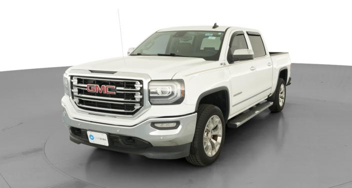 Thumbnail: 2018 GMC Sierra 1500 - 1