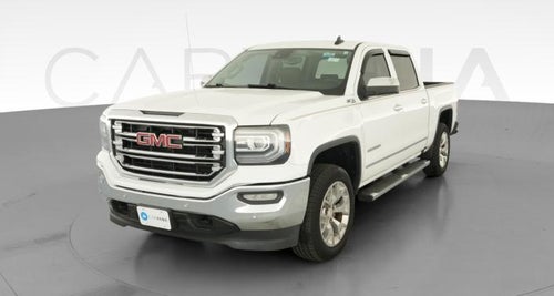 2018 GMC Sierra 1500 Crew Cab
