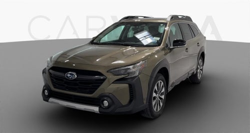 2024 Subaru Outback
