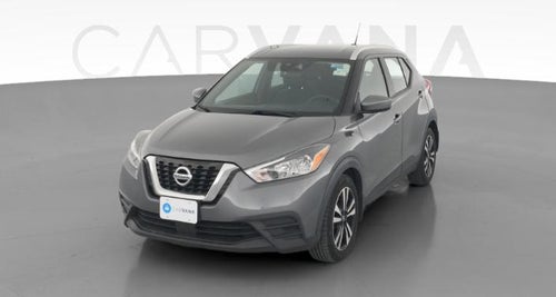 2020 Nissan Kicks
