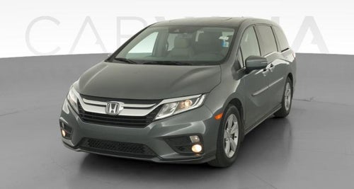 2019 Honda Odyssey