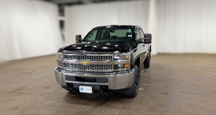 2019 Chevrolet Silverado 2500 Work Truck -
                  Framingham, MA