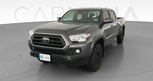 2022 Toyota Tacoma Double Cab