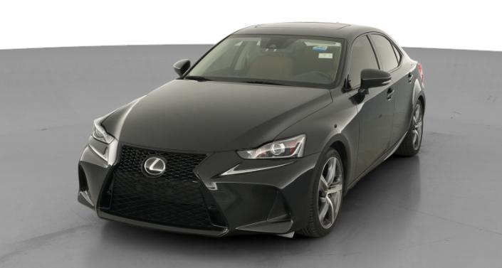 Thumbnail: 2017 Lexus IS - 1