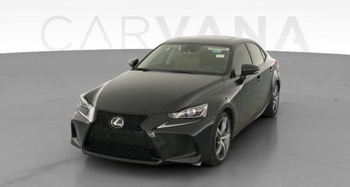 2017 Lexus IS