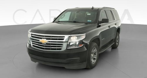 2020 Chevrolet Tahoe