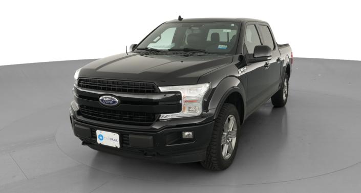 Thumbnail: 2018 Ford Econoline - 1