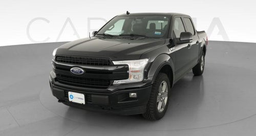 2018 Ford F150 SuperCrew Cab