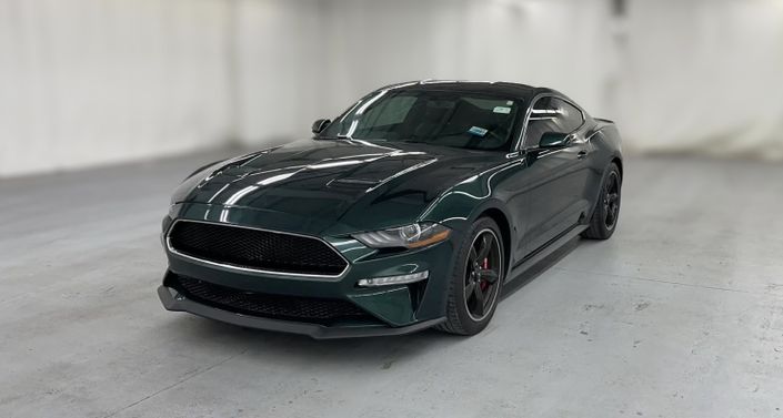 Thumbnail: 2019 Ford Mustang - 1