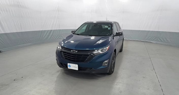 Thumbnail: 2020 Chevrolet Equinox - 1