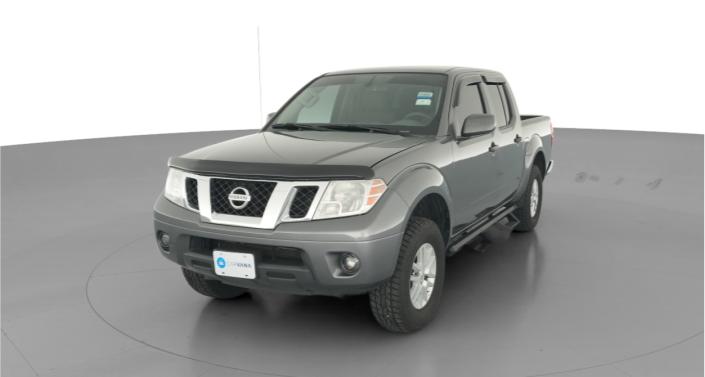 Thumbnail: 2019 Nissan Frontier - 1